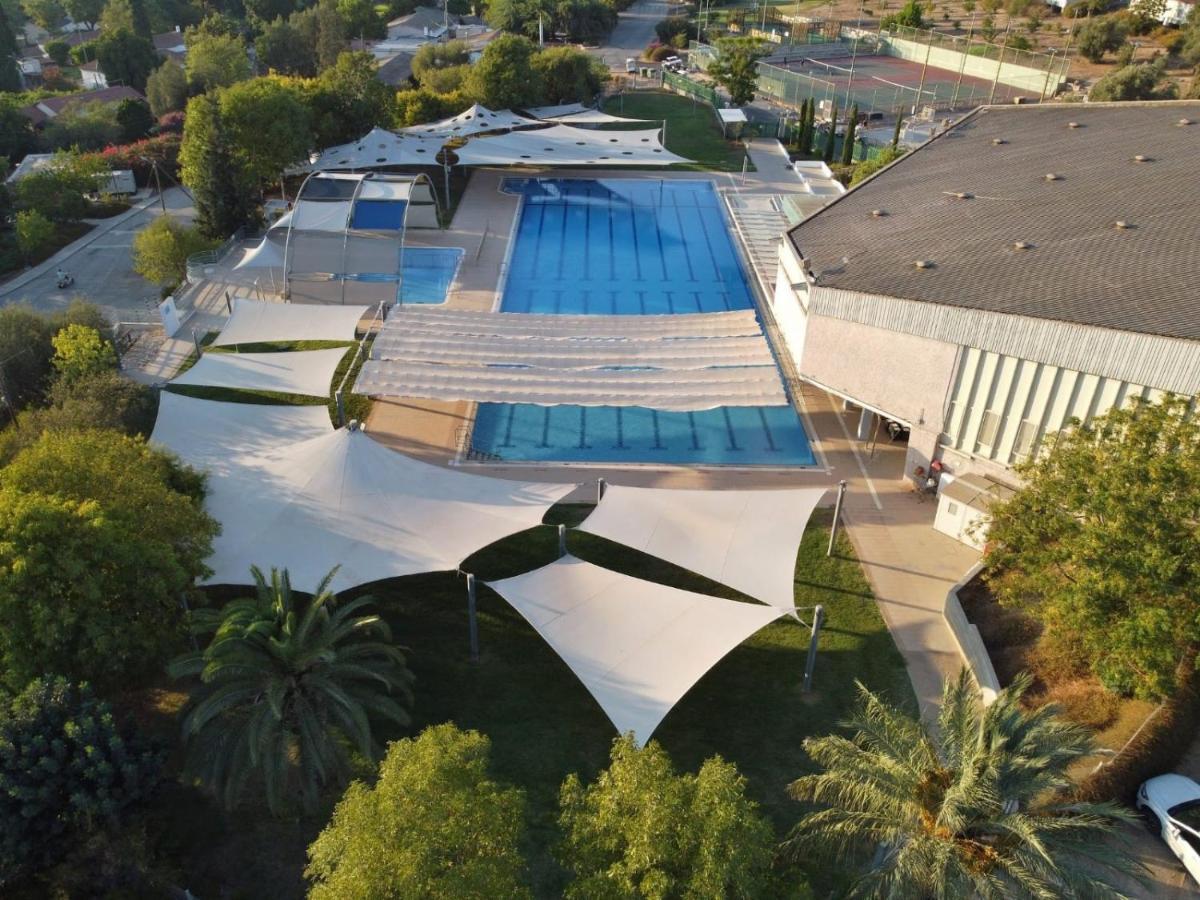 Ein Harod Country Lodge 'En Harod Exterior photo