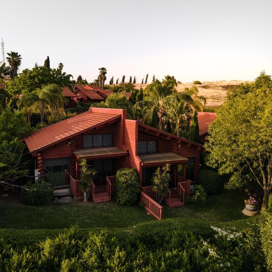 Ein Harod Country Lodge 'En Harod Exterior photo