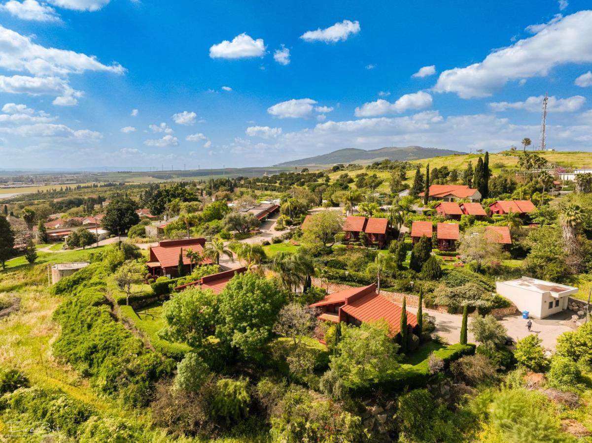 Ein Harod Country Lodge 'En Harod Exterior photo