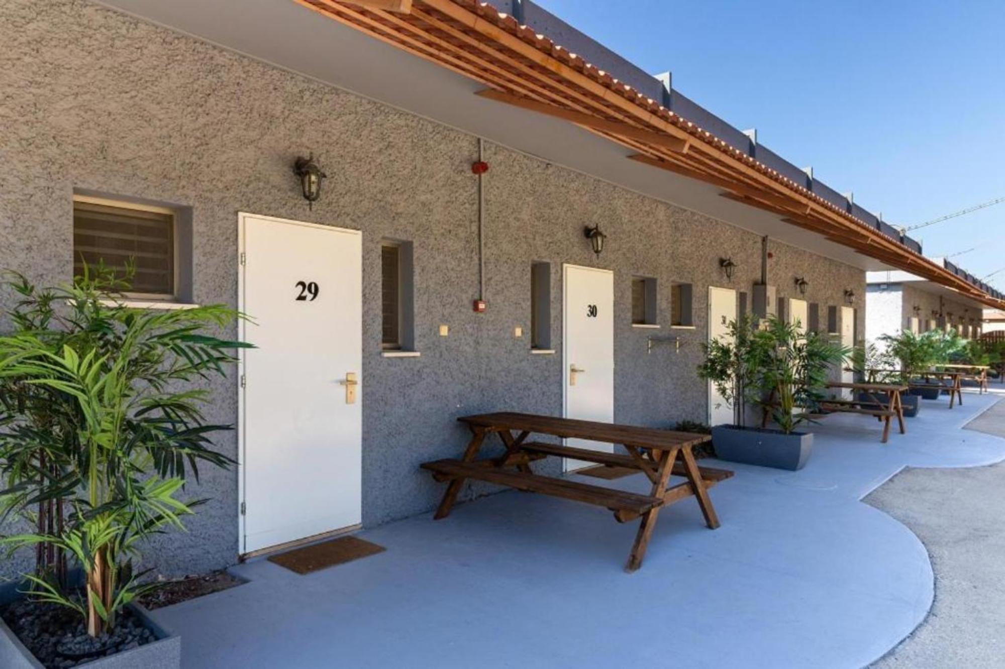 Ein Harod Country Lodge 'En Harod Exterior photo