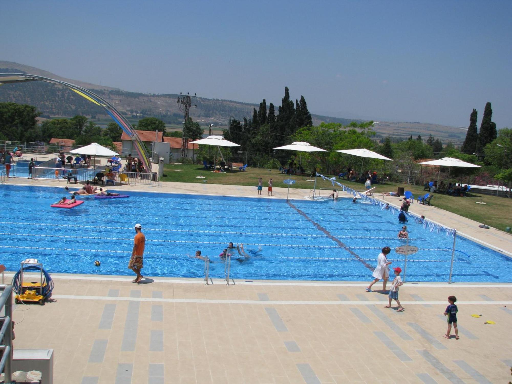 Ein Harod Country Lodge 'En Harod Exterior photo