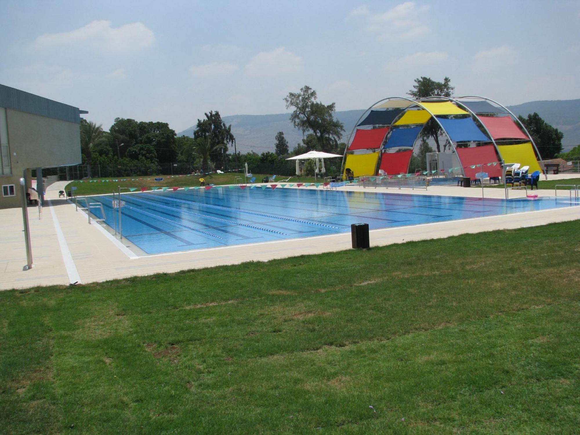 Ein Harod Country Lodge 'En Harod Exterior photo