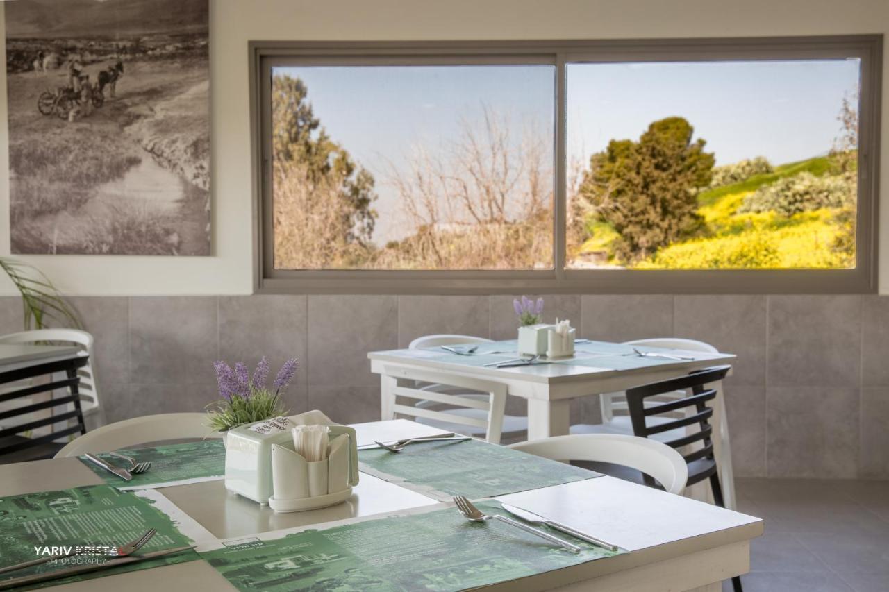 Ein Harod Country Lodge 'En Harod Exterior photo